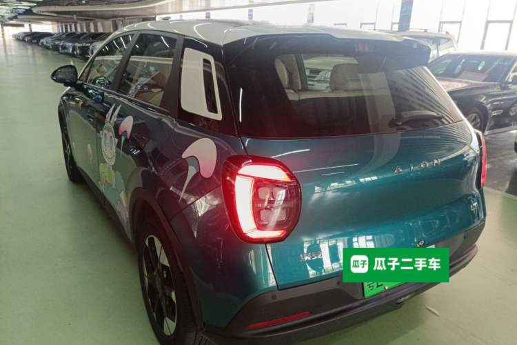 Used AION UT 2025 420 Prestige Edition Exterior 2