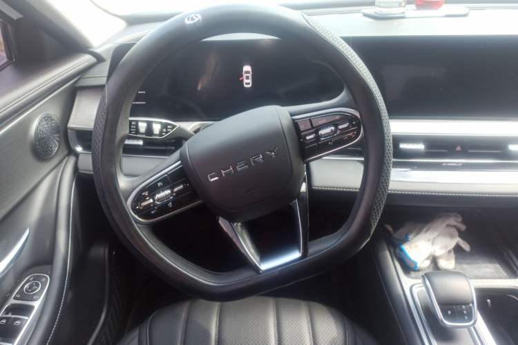 Used Chery Fengyun A8 2024 127 ZHU FENG Version