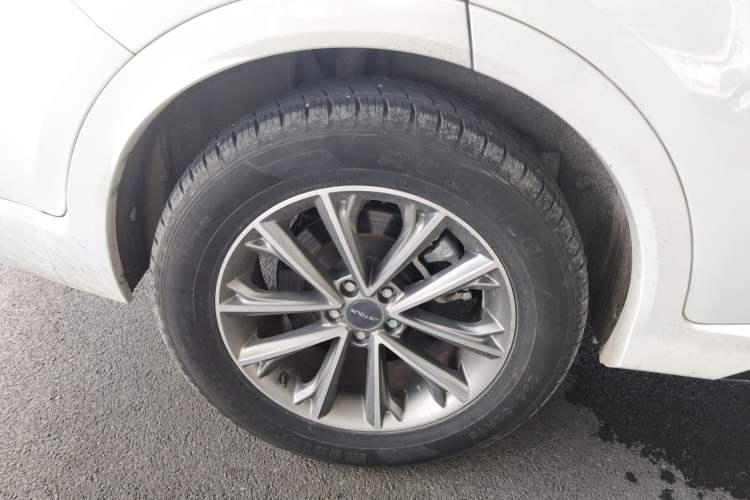 Used JETOUR X70 2020 1.5T DCT YueXing Edition 5 Seats