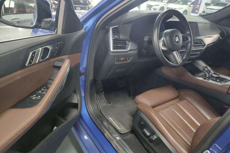 Used BMW X6 2020 xDrive30i M Sport Package
