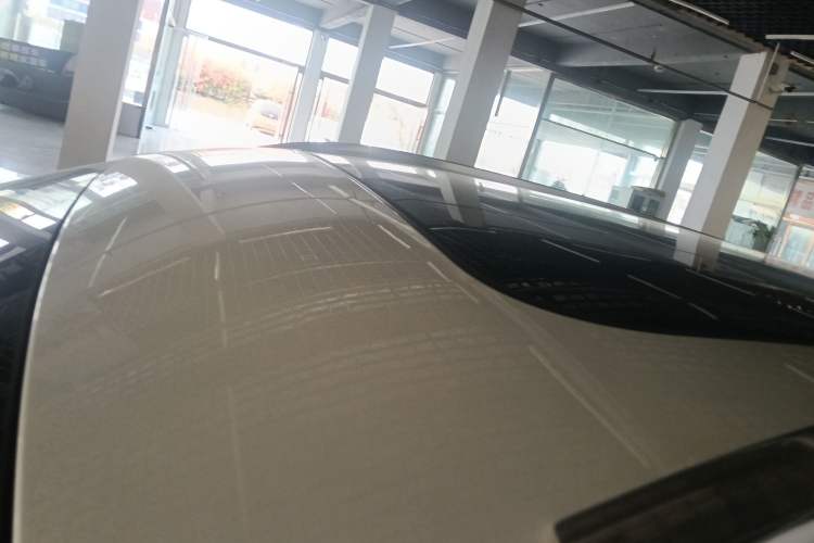 Used MG HS 2019 30T Automatic 2WD Trophy Enhanced Version China VI Standard