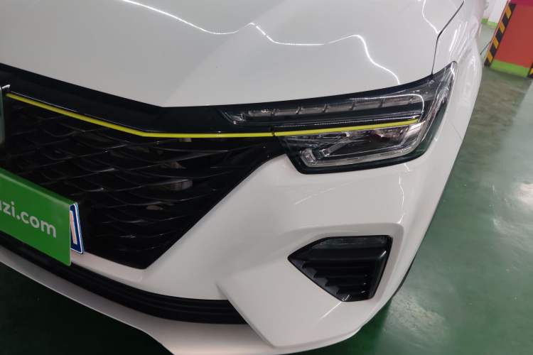 Used Roewe RX5 2021 PLUS 300TGI Automatic Ali National Trend Flagship Ronglin Edition Left Front Headlight