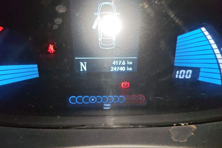 Used JAC iEV6E 2018 Upgraded Edition iEV6E Luxury Smart Model