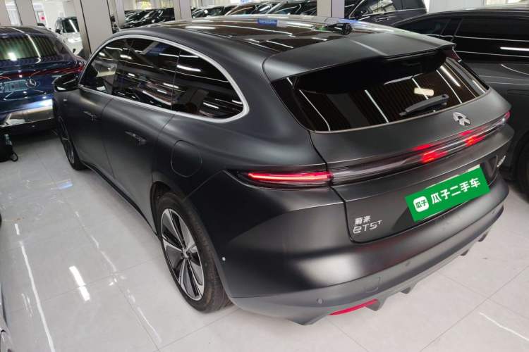 Used Nio ET5T 2023 75 kWh Touring Rear Left 45 Deg