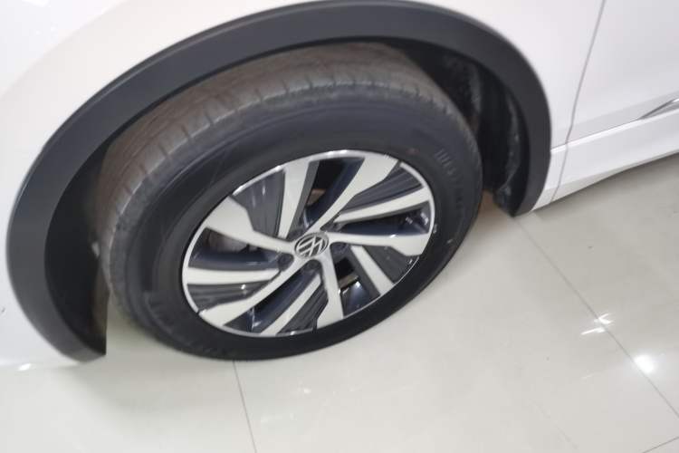 Used Volkswagen Tiguan L New Energy 2021 430 PHEV Plug-in Hybrid Flagship Edition