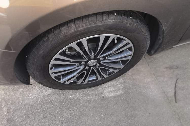 Used Buick GT 2016 18T Dual-Clutch Luxury Model
