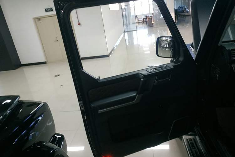 Used BAIC Off-Road BJ80 2020 3.0T Automatic Supreme Edition
