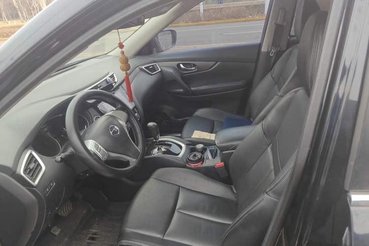 Used Nissan X-Trail 2014 2.0L CVT Comfort Edition 2WD
