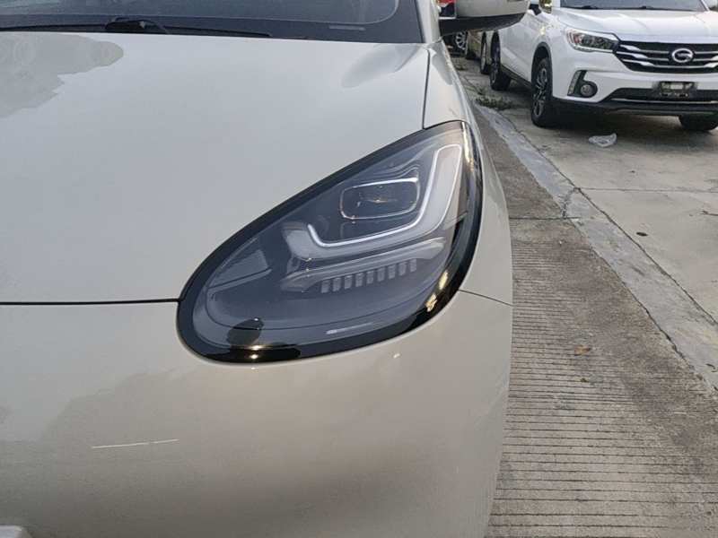 Used Wuling Bingo 2023 333 km Lingxi Connected+ Version — 24