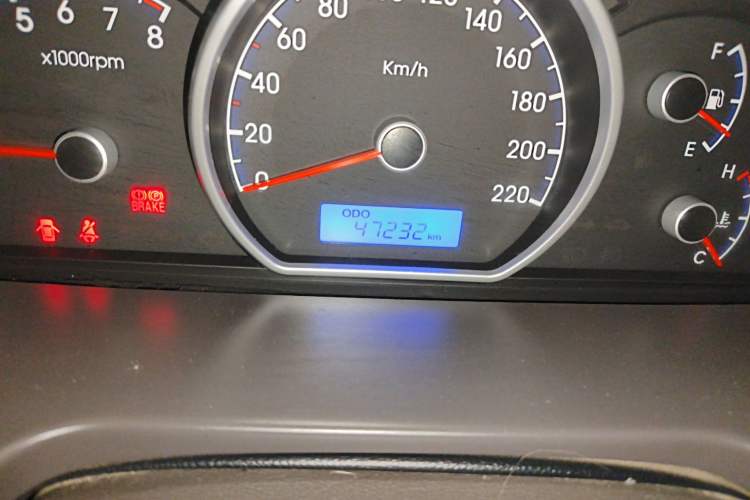 Used Hyundai Celesta 2010 1.6L MT GL
