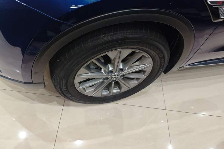 Used Venucia Star 2020 260T Automatic 48V Mild Hybrid Turbocharged Star Edition