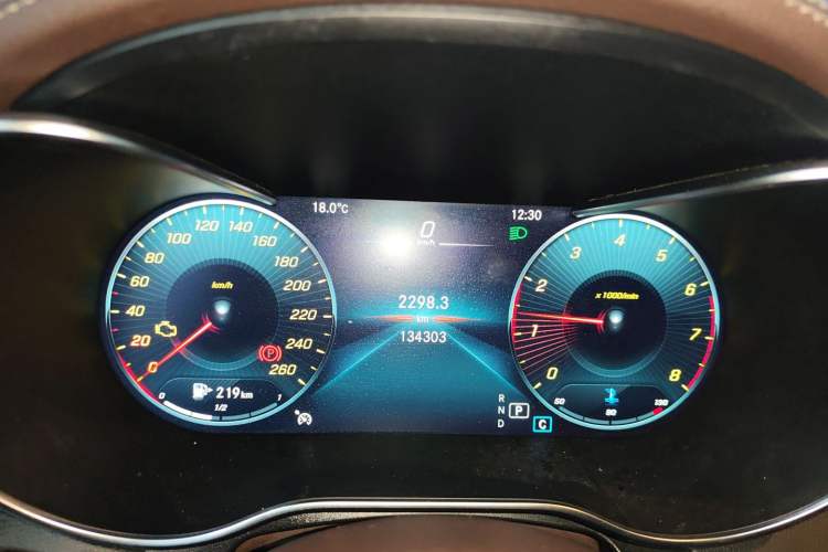 Used Mercedes-Benz GLC 2021 GLC 260 L 4MATIC Dynamic Edition
