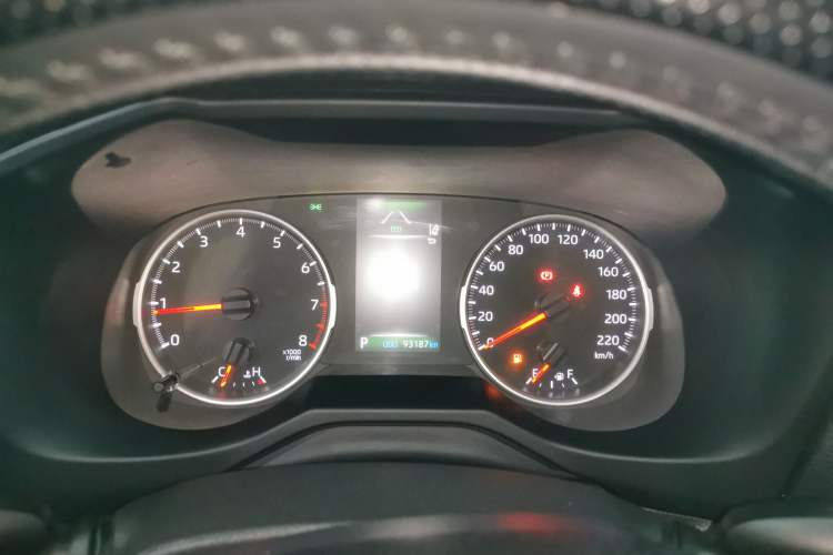 Used Toyota Wildlander 2022 2.0L CVT Two-Wheel Drive Luxury Edition
