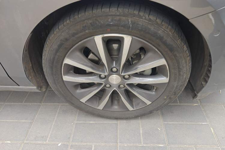 Used Buick GL6 2019 18T 6-Seater Connected Luxury Version China V Standard
