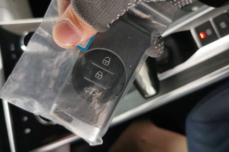 Used EXEED Lingyun 2021 400T Four-Wheel Drive Star Prestige Edition
