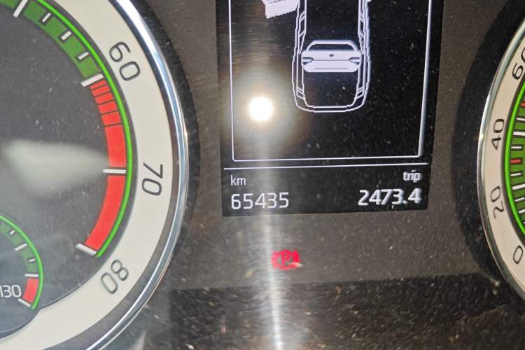 Used Skoda Superb 2018 TSI280 DSG Comfort Edition China V Standard
