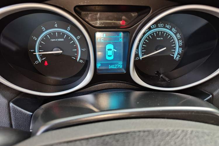 Used GAC Trumpchi GS5 Super 2016 1.8T Automatic Two-Wheel Drive Anniversary Edition