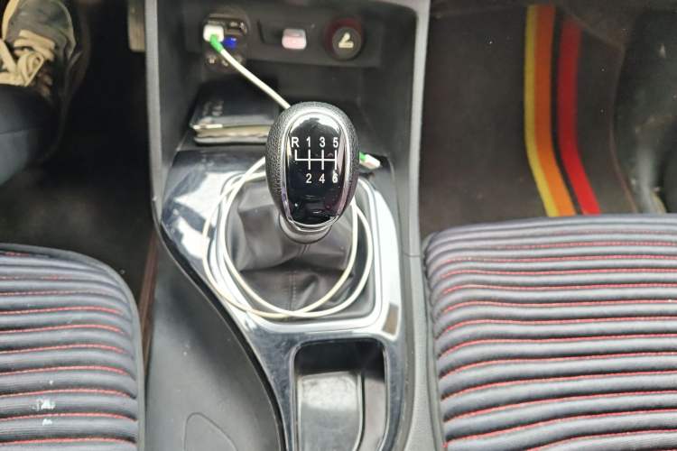 Used Baojun 730 2021 1.5L Manual Fashion Version 7 Seats