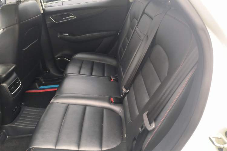 Used MG HS 2020 20T Automatic Two-Wheel Drive Ultra-Luxury Version China VI Standard