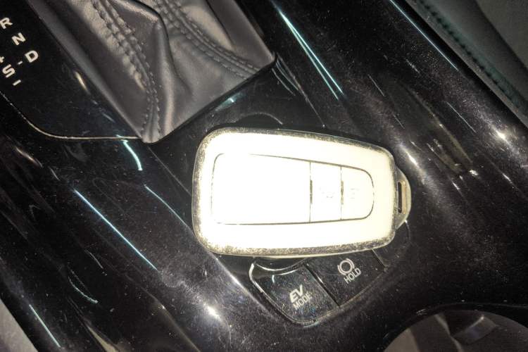 Used Toyota IZOA 2021 Dual-Motor 2.0L Yichi Edition Interior 1