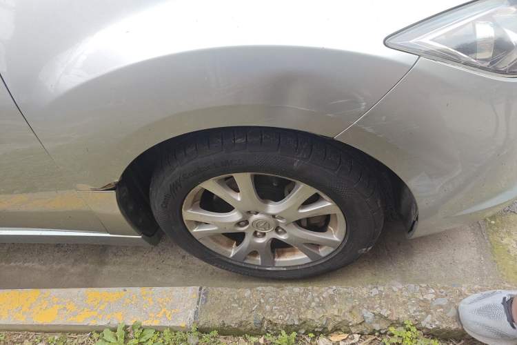 Used Mazda 6 2010 2.0L Automatic Luxury Edition
