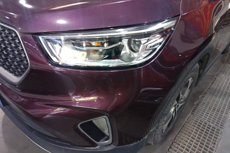 Used Oshan COS1 2018 1.5T Manual 7-Seater