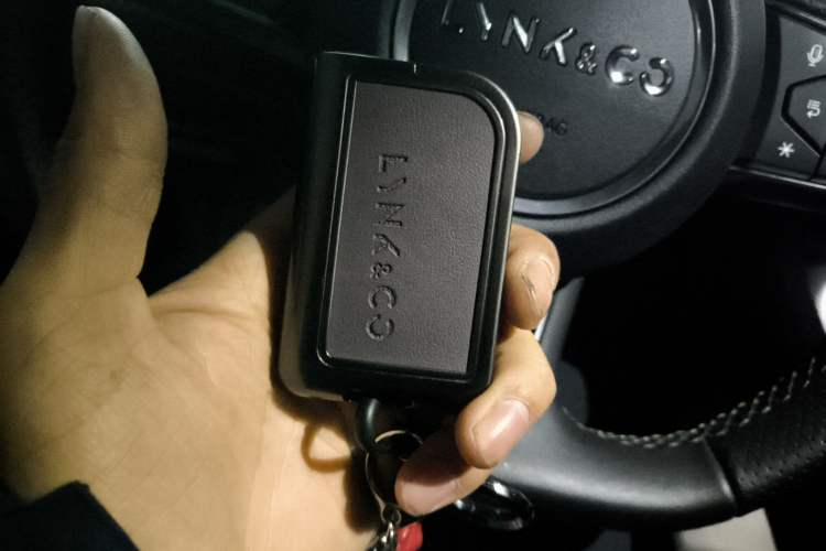 Used Lynk & Co 03 2023 1.5TD DCT JingPro
