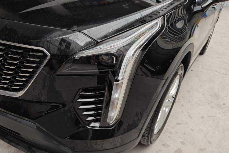 Used Cadillac XT4 2022 28T Two-Wheel Drive Fashion Edition Left Front Headlight