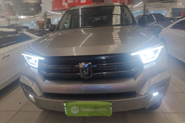 Used Tank 400 New Energy 2024 Hi4-T Off-Road Edition