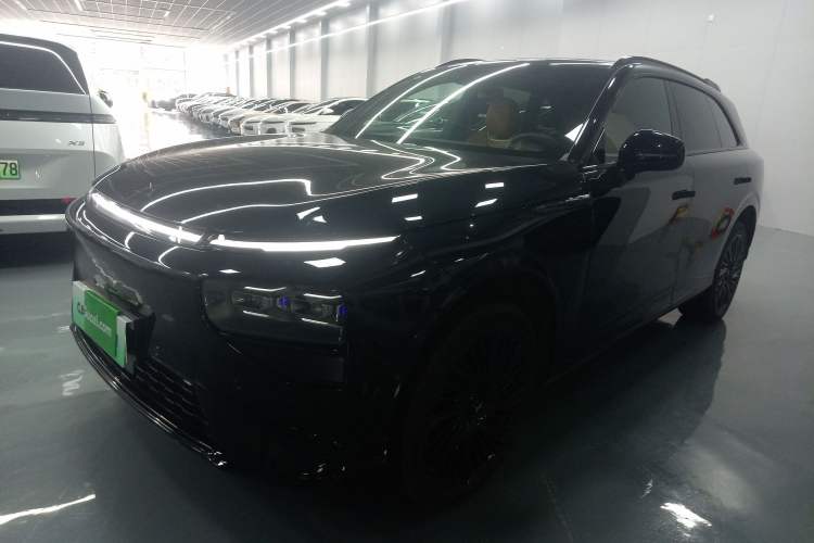 Used XPeng G9 2025 625 Long-Range Max