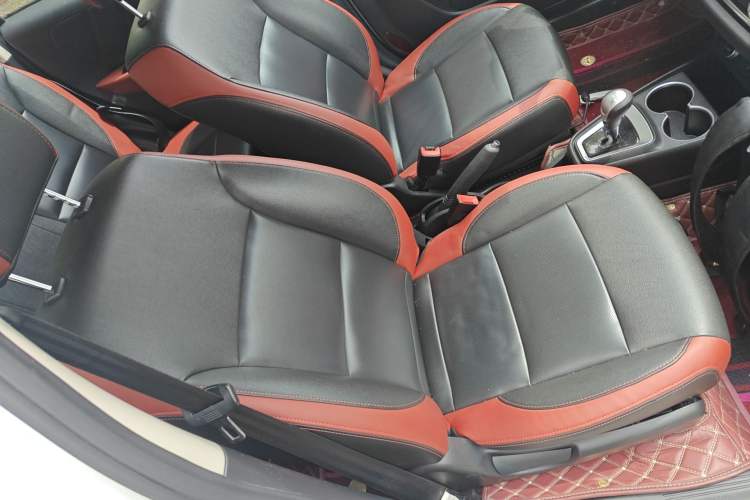 Used JAC Group iEV6E 2018 Upgraded Edition iEV6E Luxury Smart Model