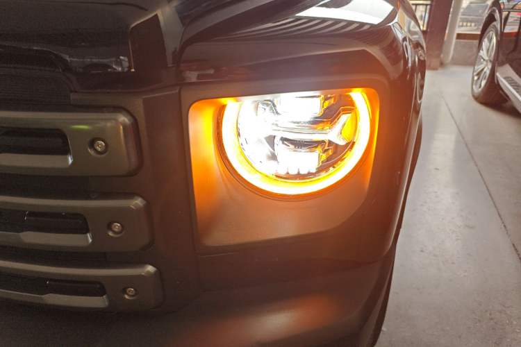 Used Haval Raptor New Energy 2024 Hi4 145 Pro
