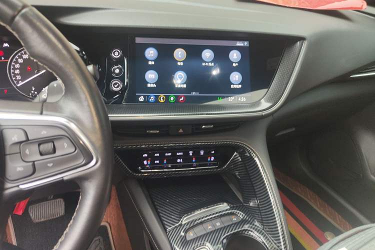 Used Buick Envision 2020 Encore GX S 652T Two-Wheel-Drive Limited-Edition S Sport Version