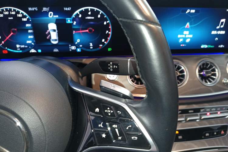 Used Mercedes-Benz E-Class 2021 E 300 L Premium Edition
