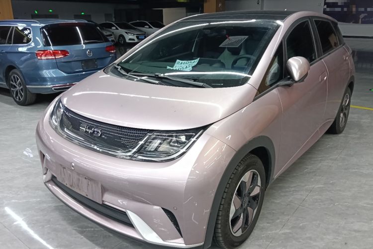 Used BYD Dolphin 2024 Honor Edition 420km Fashion Version