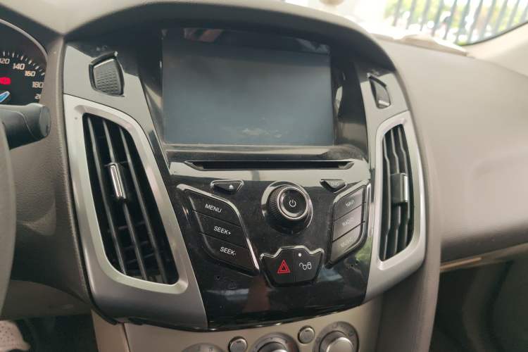 Used Ford Focus 2012 Sedan 1.6L Automatic Comfort Model