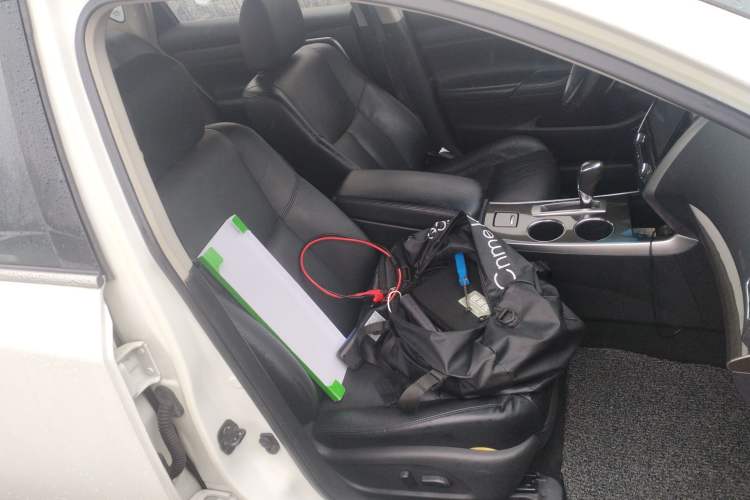 Used Nissan Teana 2013 2.5L XL Leading Edition Right Front Seat