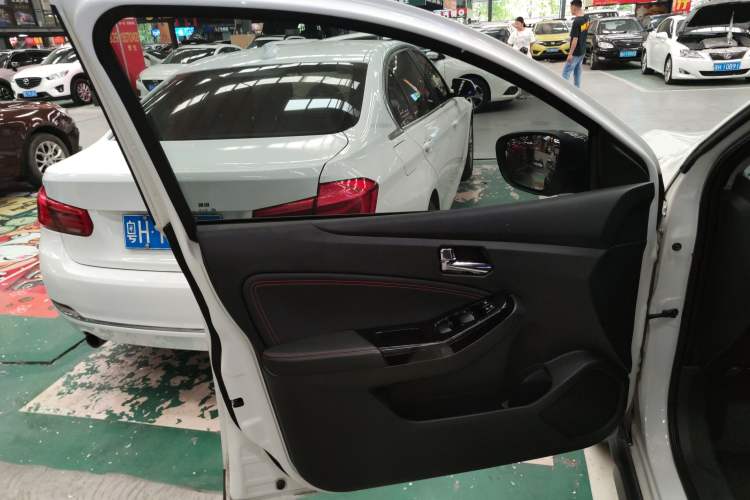 Used Venucia T70 2020 2.0L CVT Elite Edition China VI Standard Left Front Door Interior