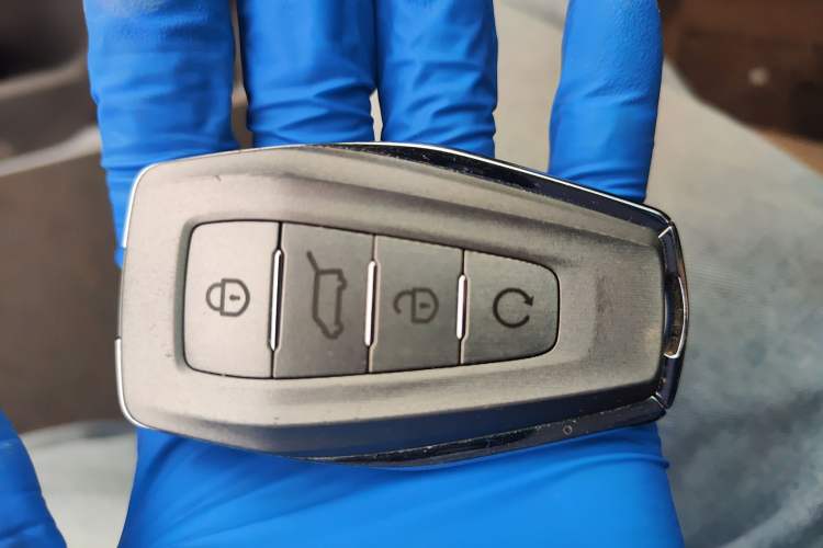 Used Farizon Xingxiang V 2025 Star Enjoy V7E Smart Edition Xuanwu 51.4 kWh