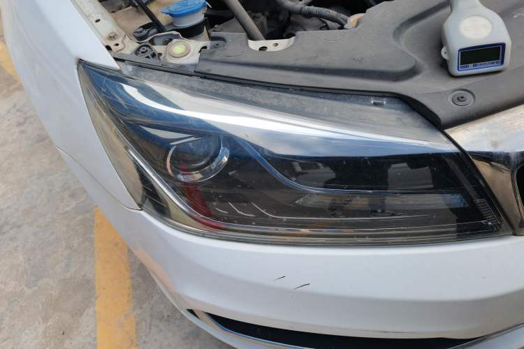 Used Geely Auto Emgrand 2018 1.5L Manual Luxury Model