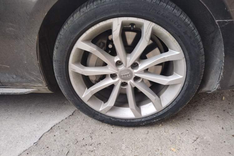 Used Audi A4L 2017 Plus 45 TFSI quattro Stylish Model