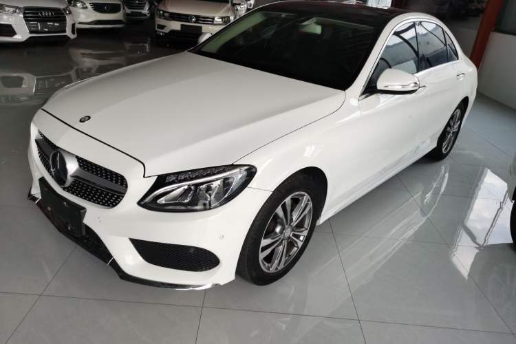 Used Mercedes-Benz C-Class 2015 Revised C 200 L Sport Edition