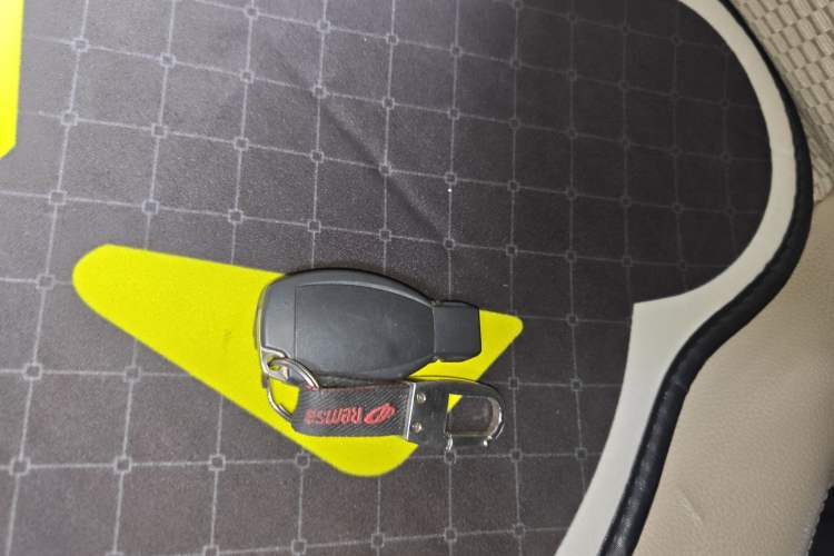 Used Mercedes-Benz A-Class 2011 A 160 Vehicle Key