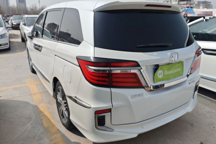 Used Honda Elysion 2019 2.0L Hybrid Luxury Edition