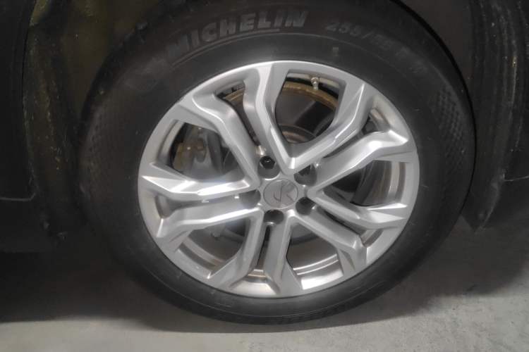 Used Nio ES8 2018 355 km Base Version 6-Seater Edition
