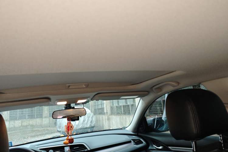 Used Honda Civic 2016 220TURBO CVT Luxury Edition Headliner