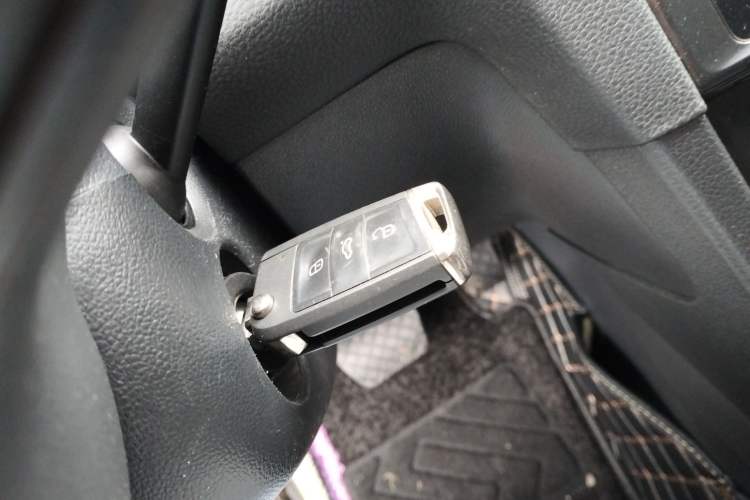 Used Volkswagen Golf 2020 280TSI DSG Comfort Version Vehicle Key