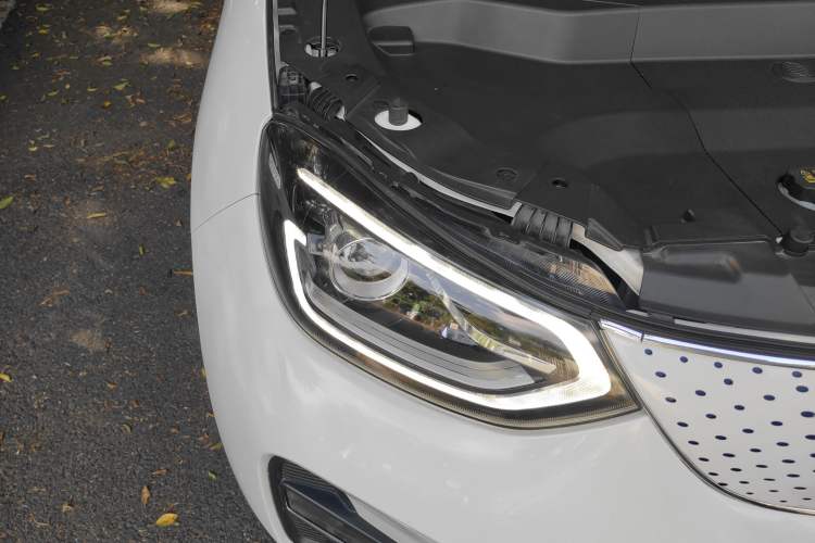 Used ZEDRIV GX5 2020 ZhiZun 430P Right Front Headlight