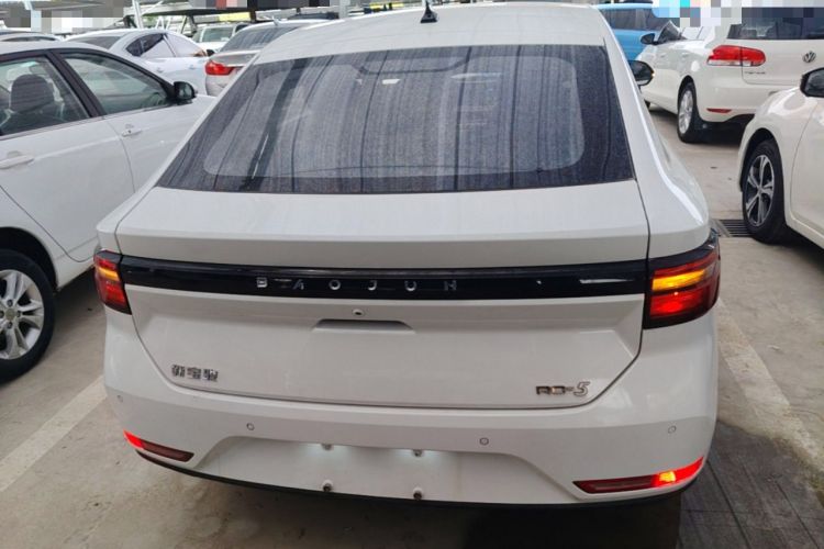 Used Baojun RC-5 2020 1.5T CVT Smart Luxury Edition
