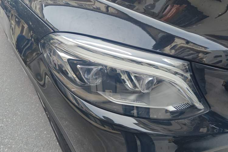 Used Mercedes-Benz GLE Coupe 2015 GLE 320 4MATIC Coupe SUV
